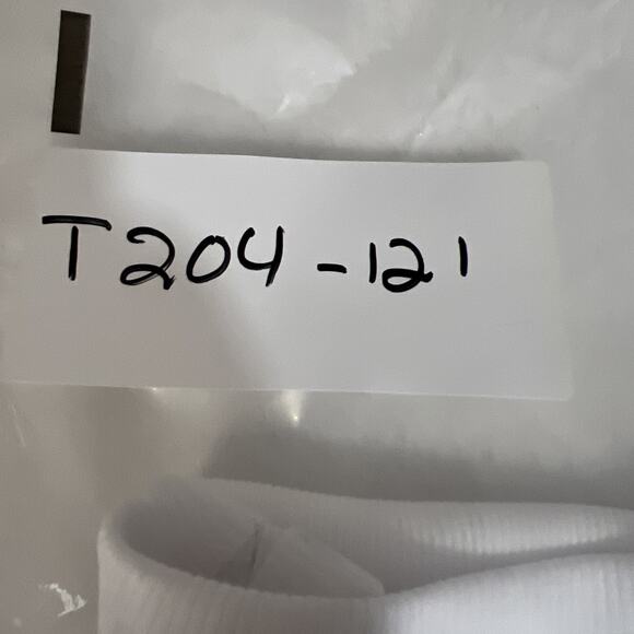 J. Crew Tank Top Womens XS White Sleeveless Ribbed Pullover Cotton Blend Casual - Picture 10 of 10